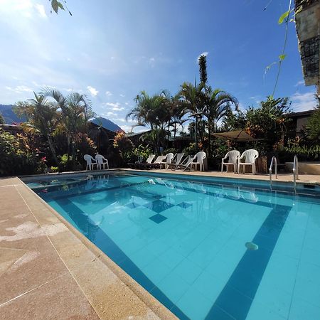 Mindo Glambird Glamping & Lodge Luaran gambar