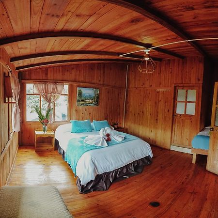 Mindo Glambird Glamping & Lodge Luaran gambar