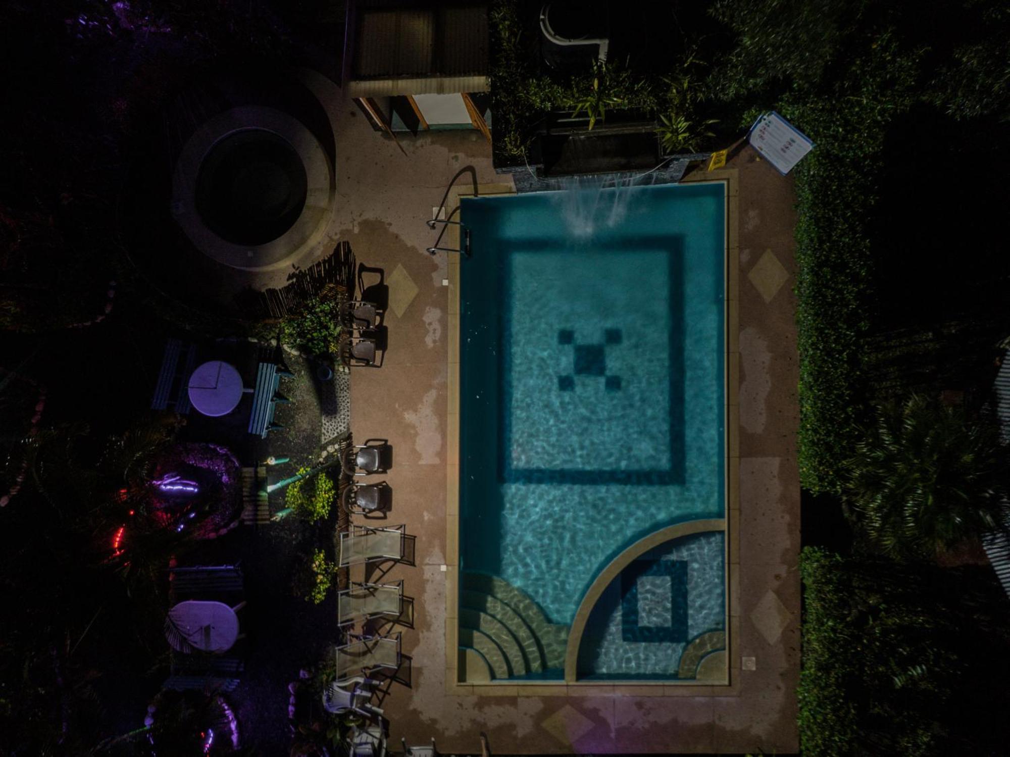 Mindo Glambird Glamping & Lodge Luaran gambar
