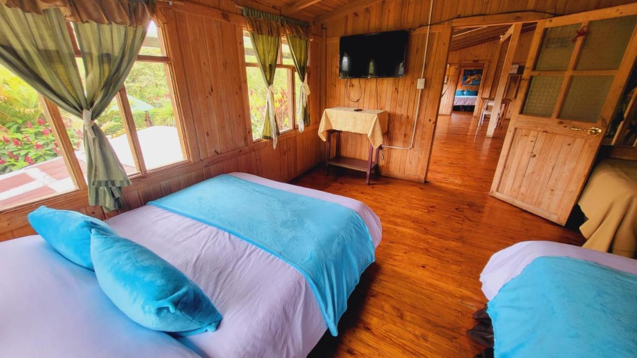 Mindo Glambird Glamping & Lodge Luaran gambar