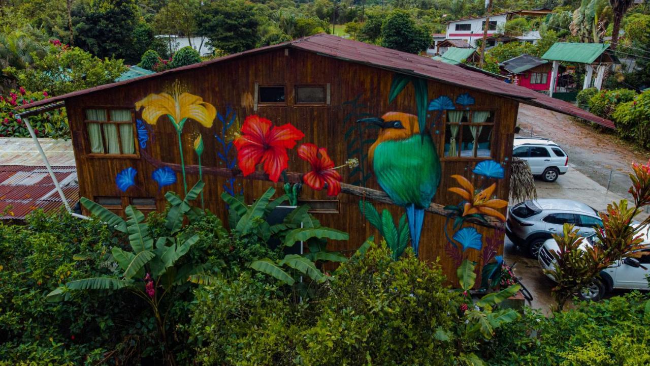 Mindo Glambird Glamping & Lodge Luaran gambar