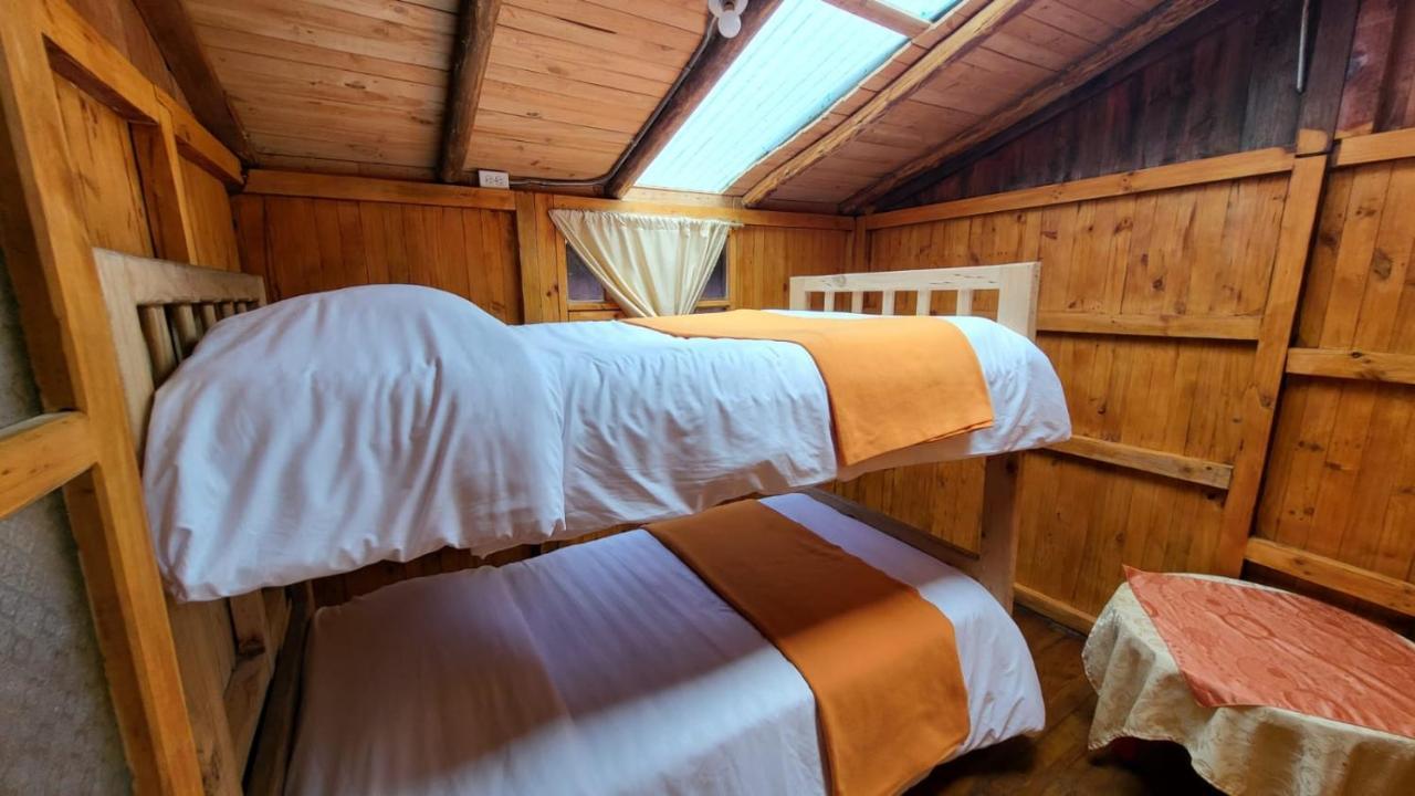 Mindo Glambird Glamping & Lodge Luaran gambar