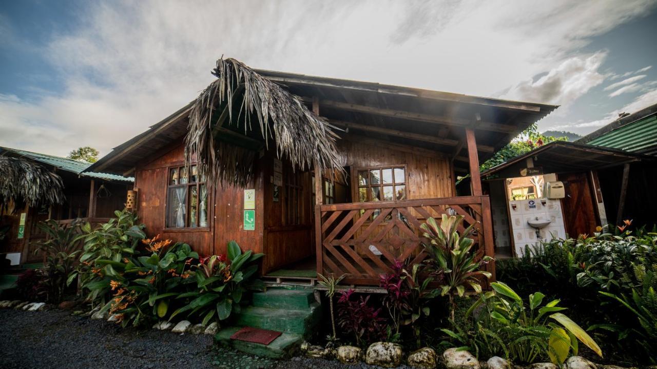 Mindo Glambird Glamping & Lodge Luaran gambar