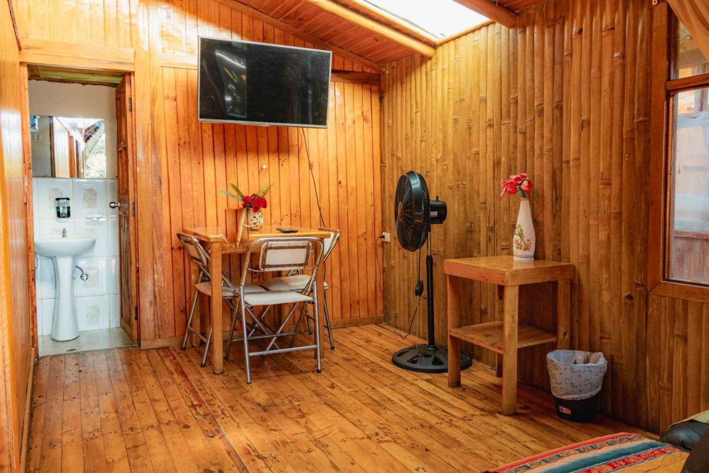 Mindo Glambird Glamping & Lodge Luaran gambar