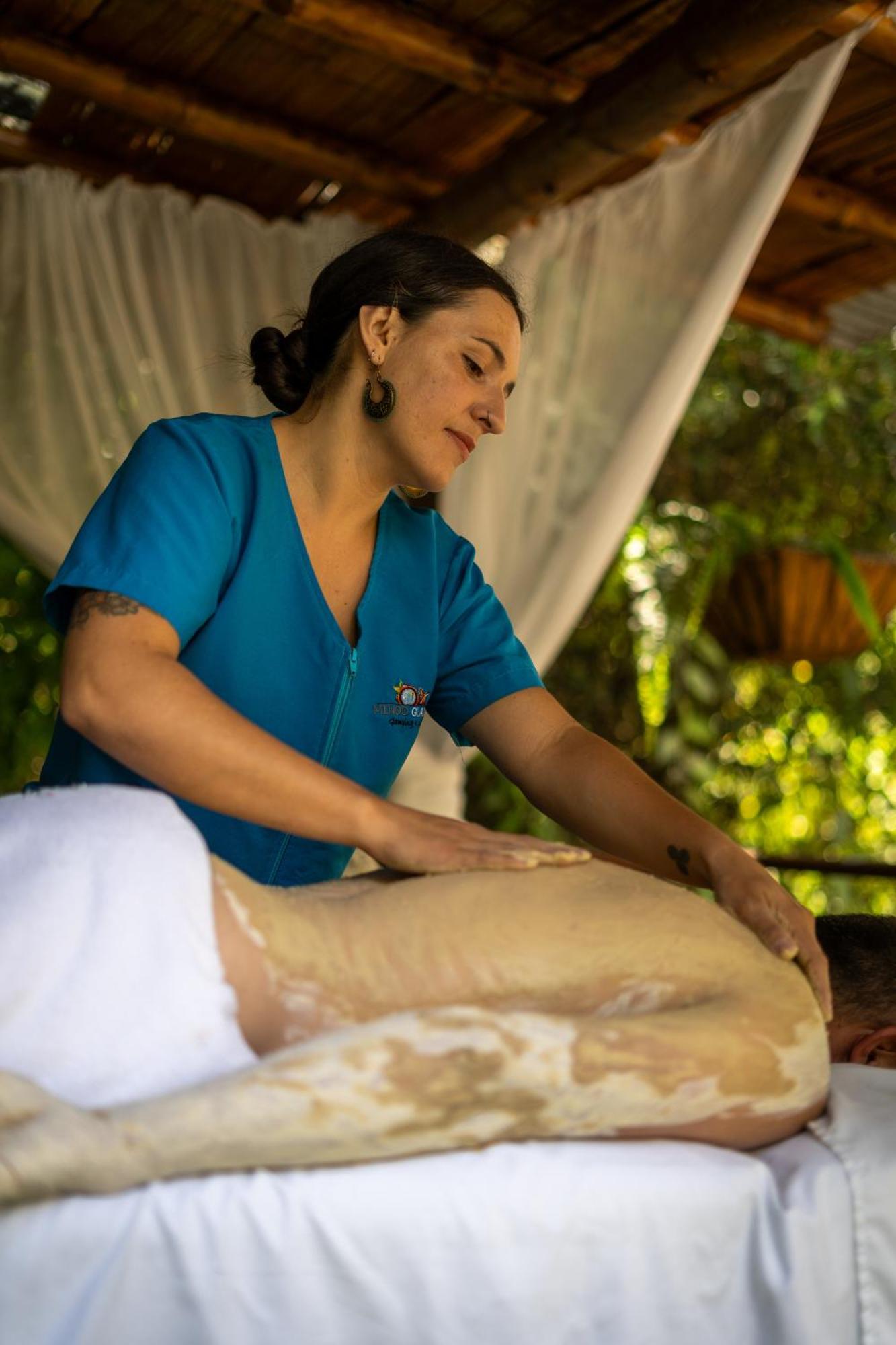Mindo Glambird Glamping & Lodge Luaran gambar