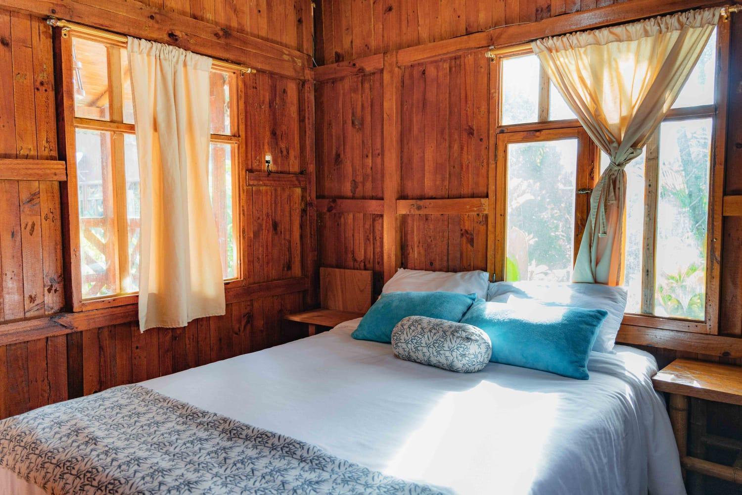 Mindo Glambird Glamping & Lodge Luaran gambar