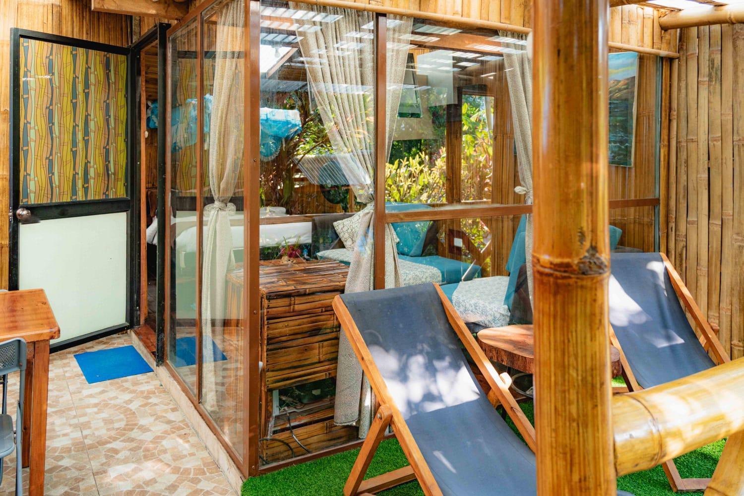 Mindo Glambird Glamping & Lodge Luaran gambar