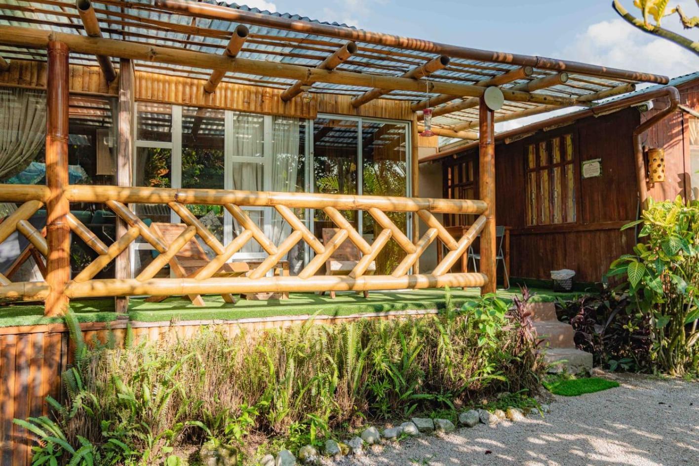 Mindo Glambird Glamping & Lodge Luaran gambar