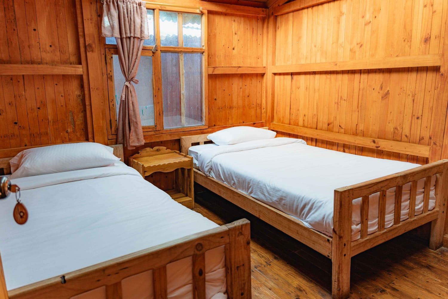 Mindo Glambird Glamping & Lodge Luaran gambar