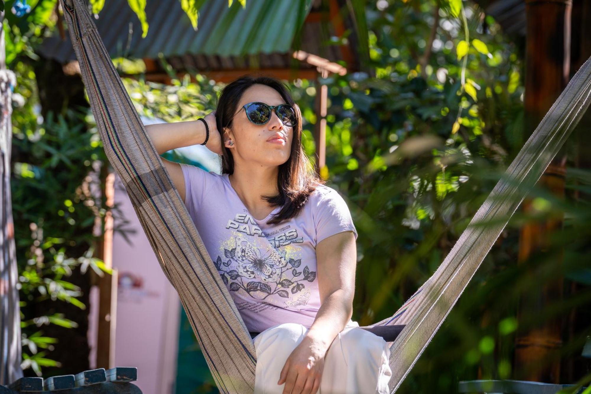 Mindo Glambird Glamping & Lodge Luaran gambar