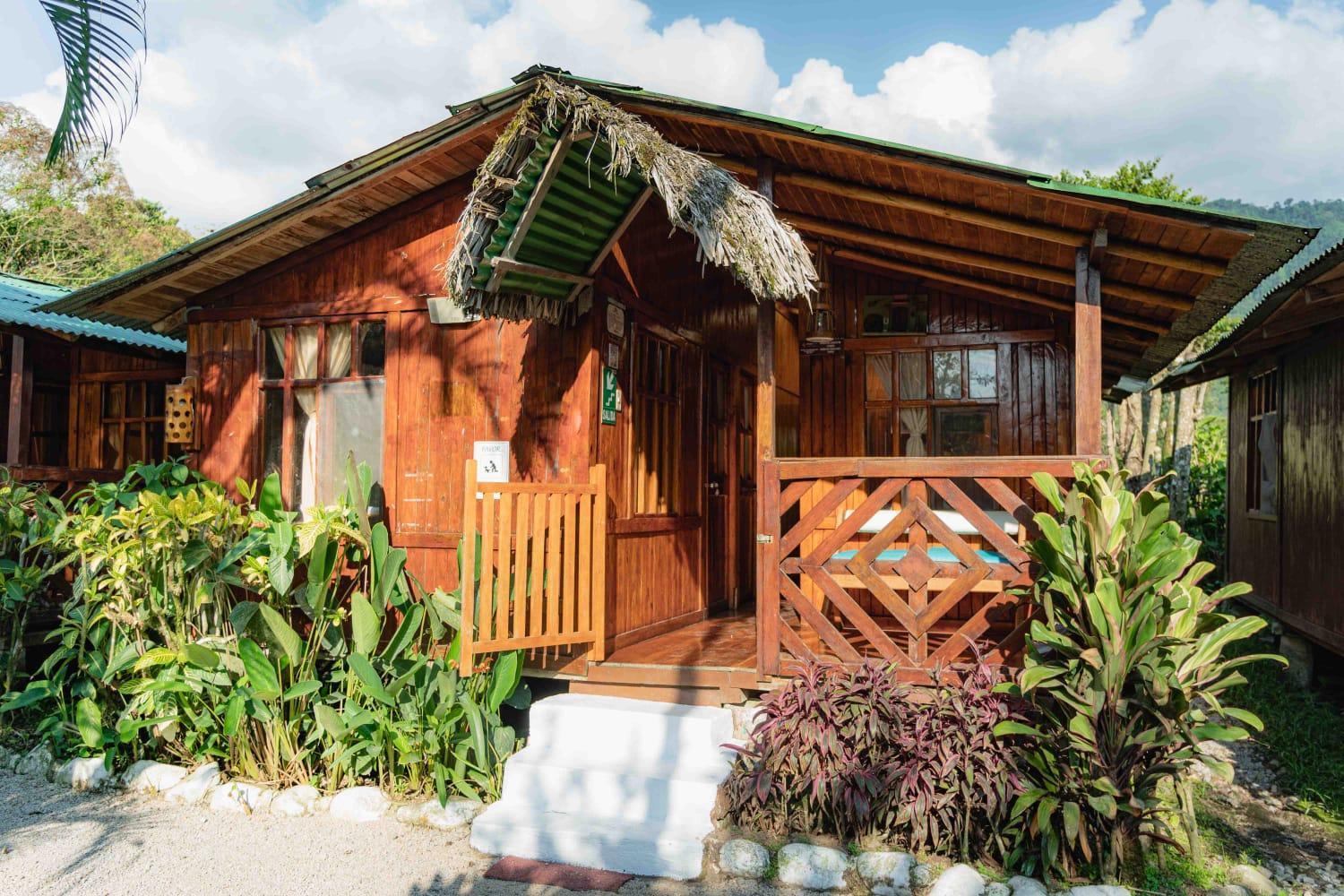 Mindo Glambird Glamping & Lodge Luaran gambar