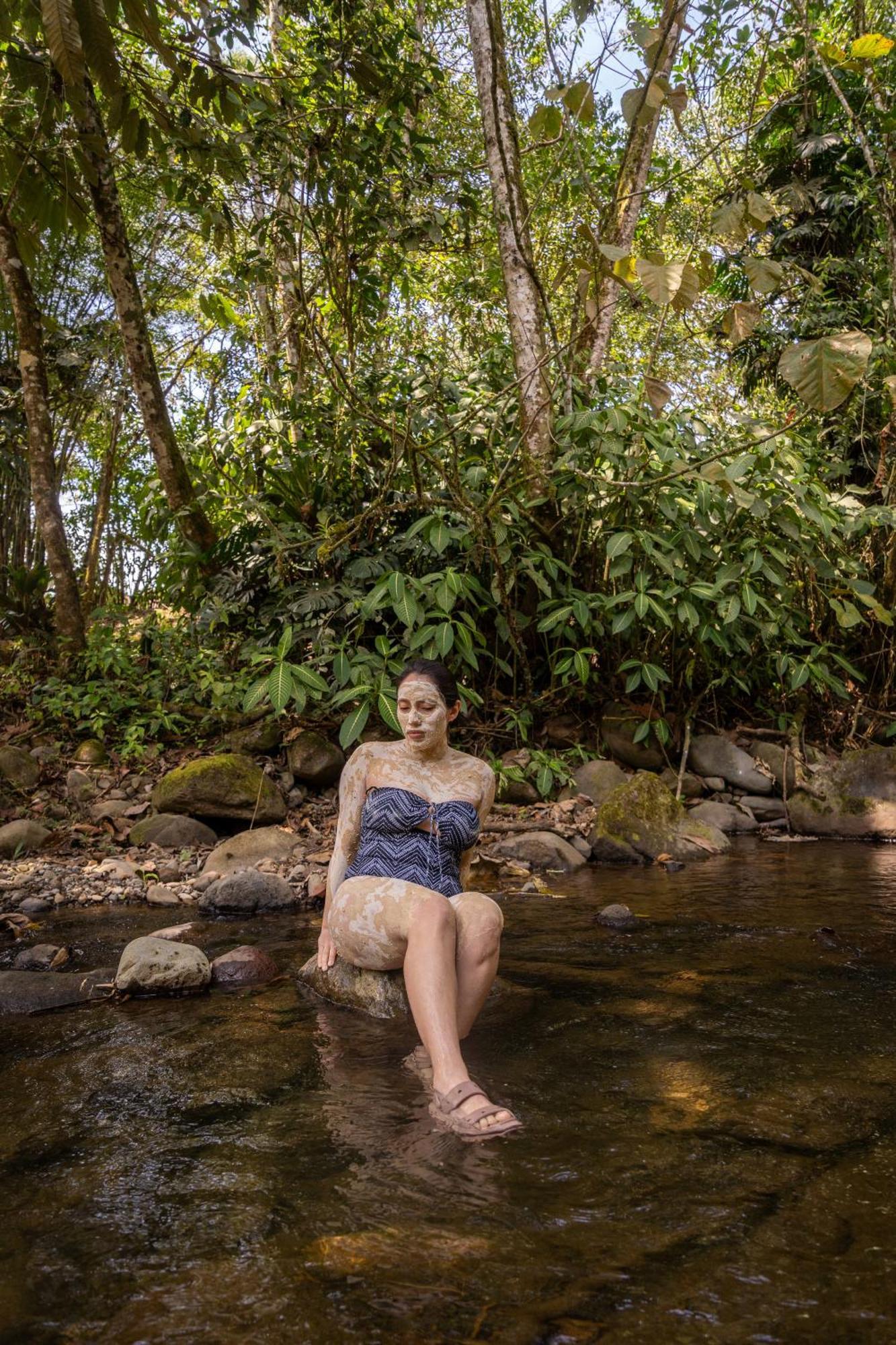 Mindo Glambird Glamping & Lodge Luaran gambar