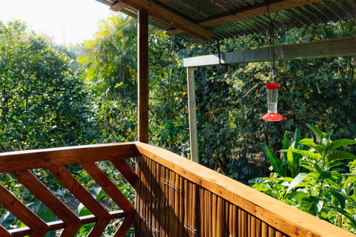 Mindo Glambird Glamping & Lodge Luaran gambar