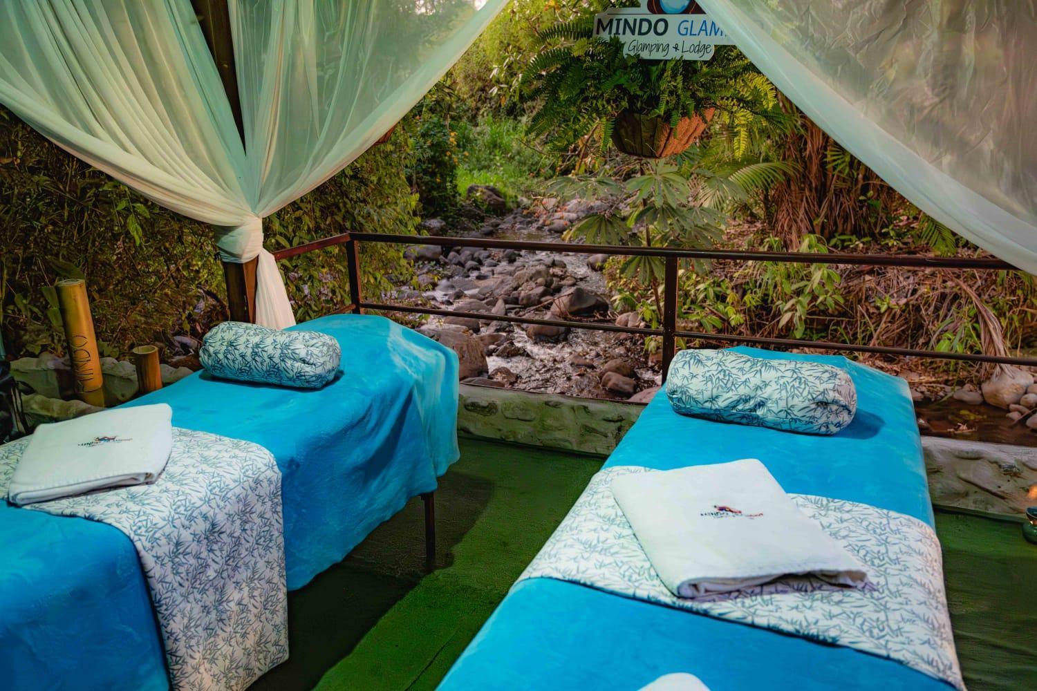 Mindo Glambird Glamping & Lodge Luaran gambar