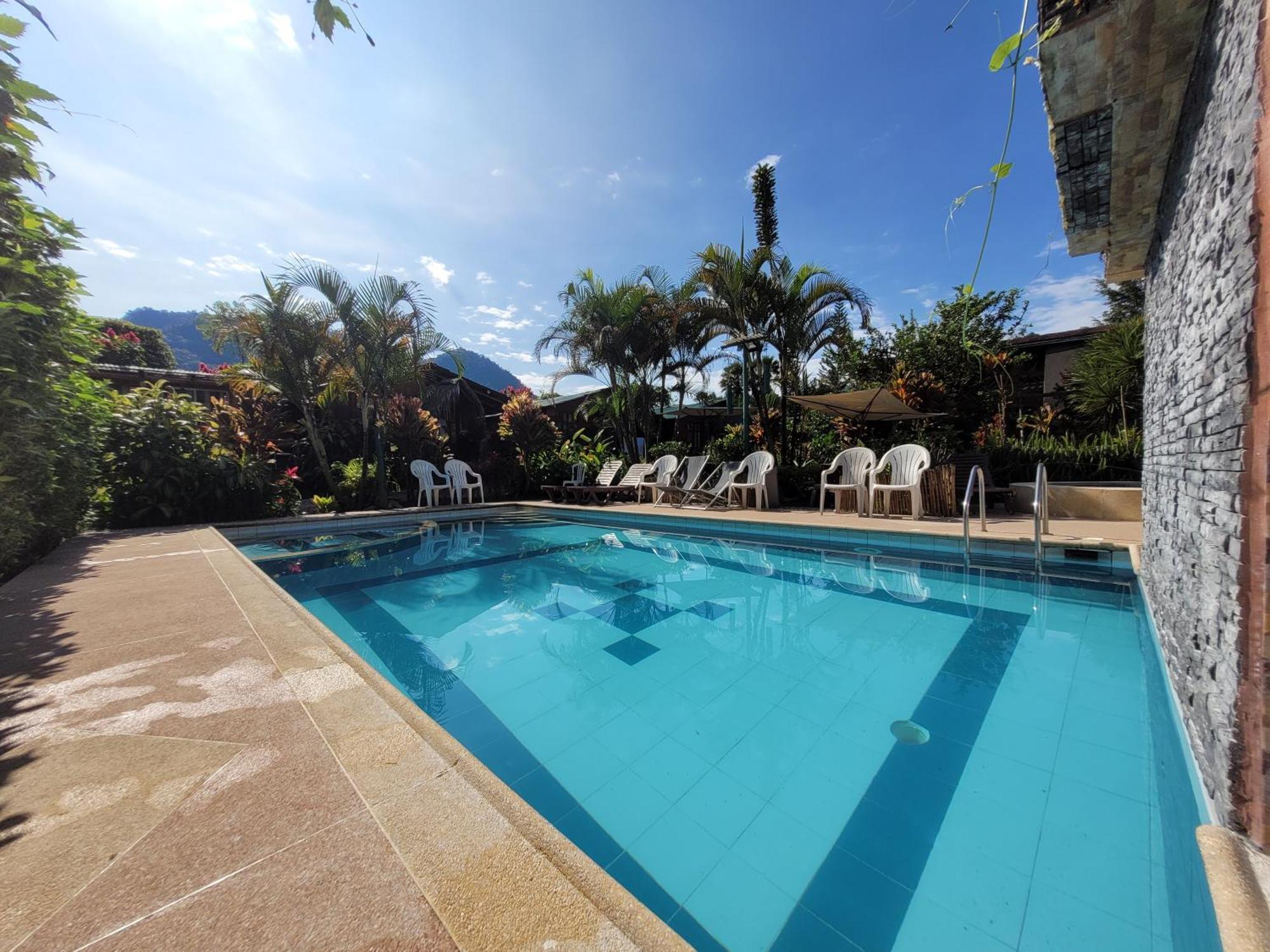 Mindo Glambird Glamping & Lodge Luaran gambar