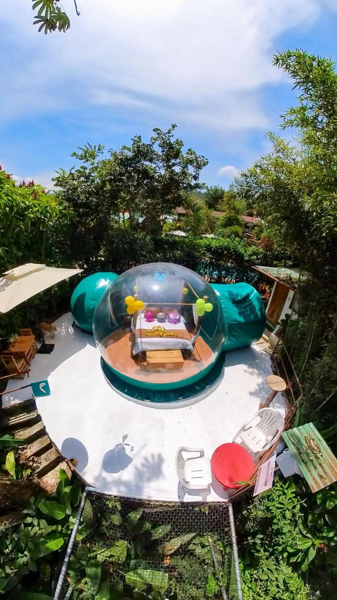 Mindo Glambird Glamping & Lodge Luaran gambar