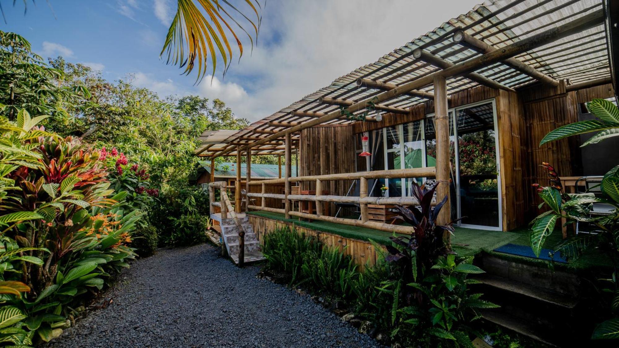 Mindo Glambird Glamping & Lodge Luaran gambar
