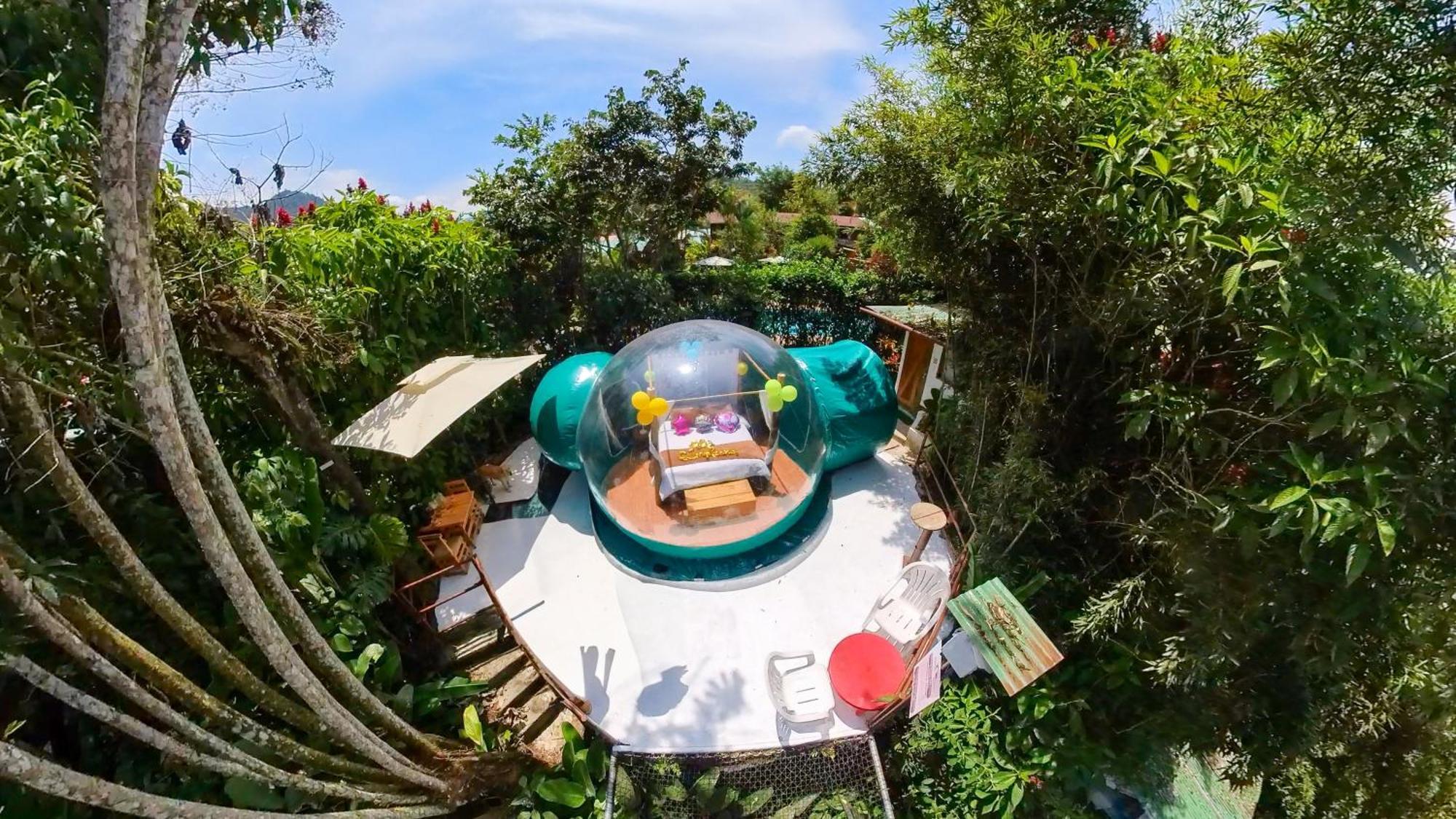 Mindo Glambird Glamping & Lodge Luaran gambar