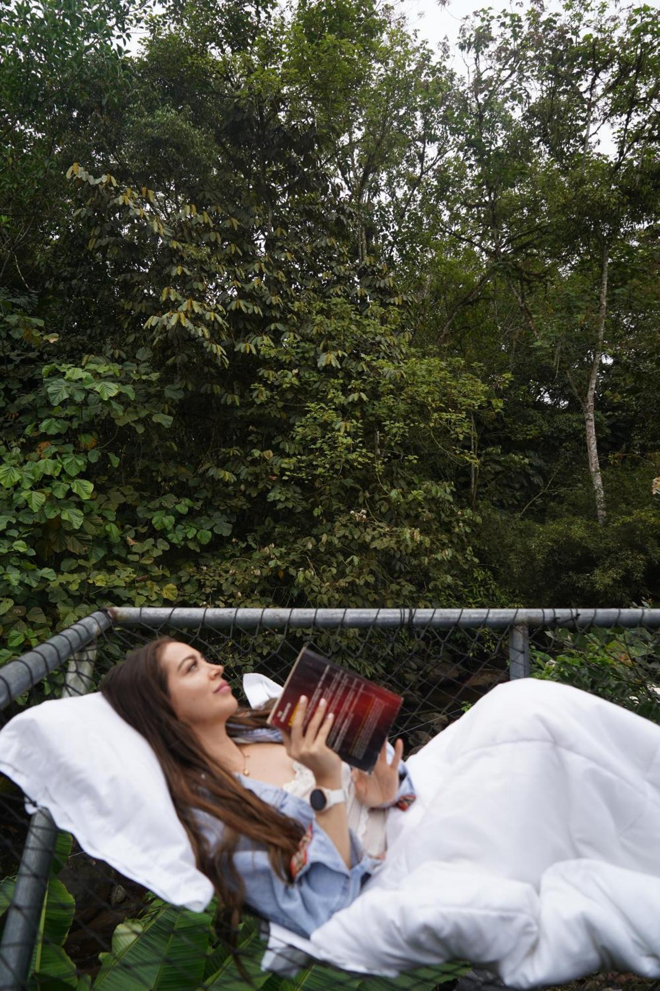 Mindo Glambird Glamping & Lodge Luaran gambar