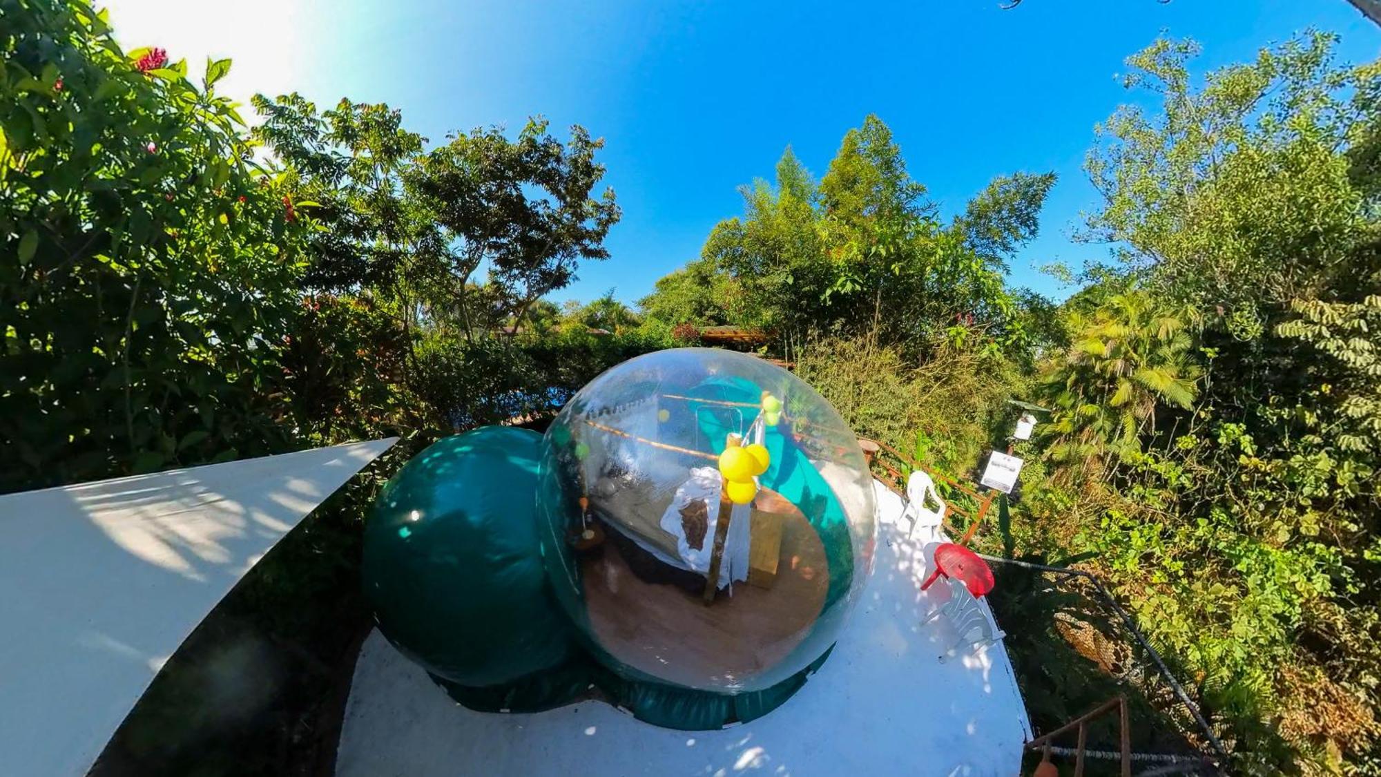 Mindo Glambird Glamping & Lodge Luaran gambar