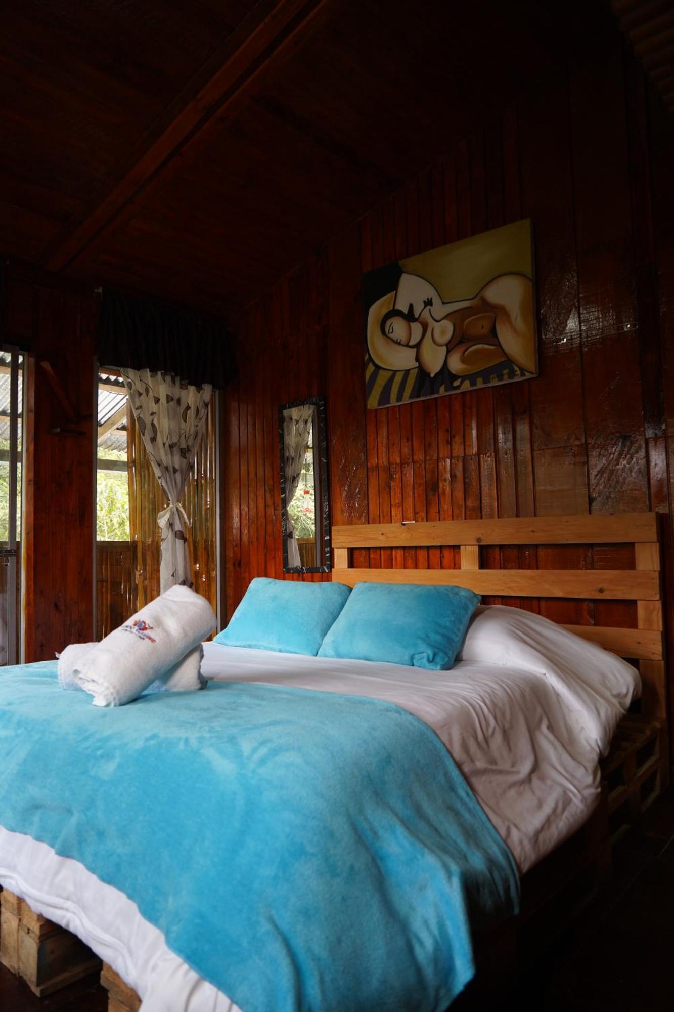 Mindo Glambird Glamping & Lodge Luaran gambar