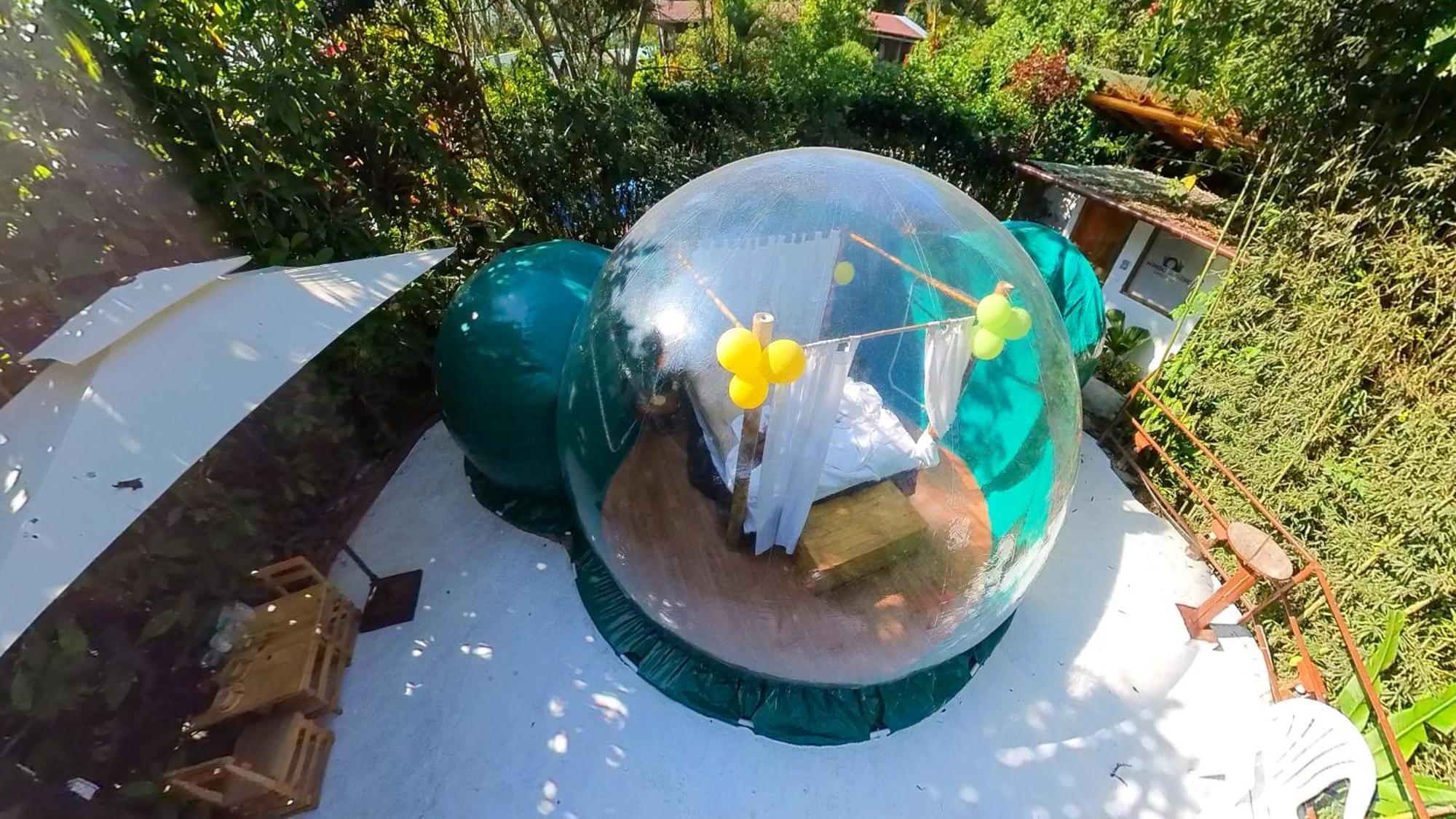 Mindo Glambird Glamping & Lodge Luaran gambar