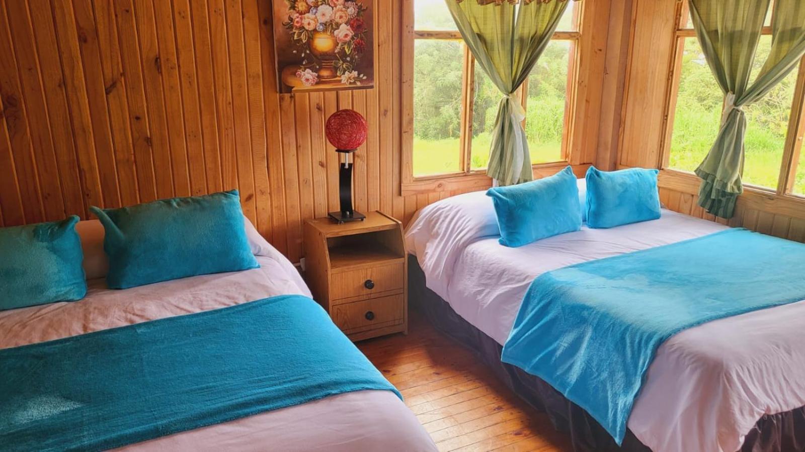 Mindo Glambird Glamping & Lodge Luaran gambar