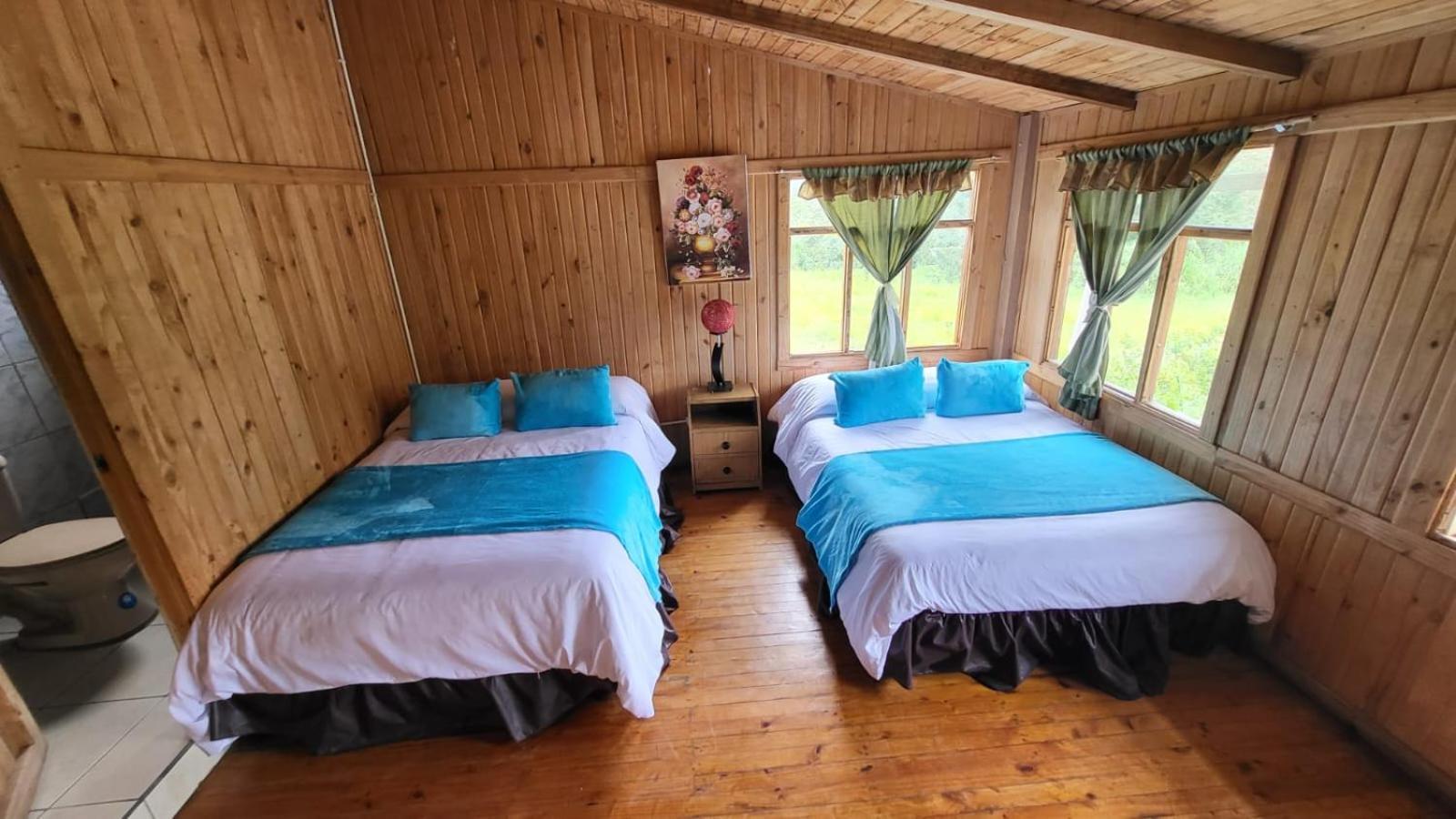 Mindo Glambird Glamping & Lodge Luaran gambar