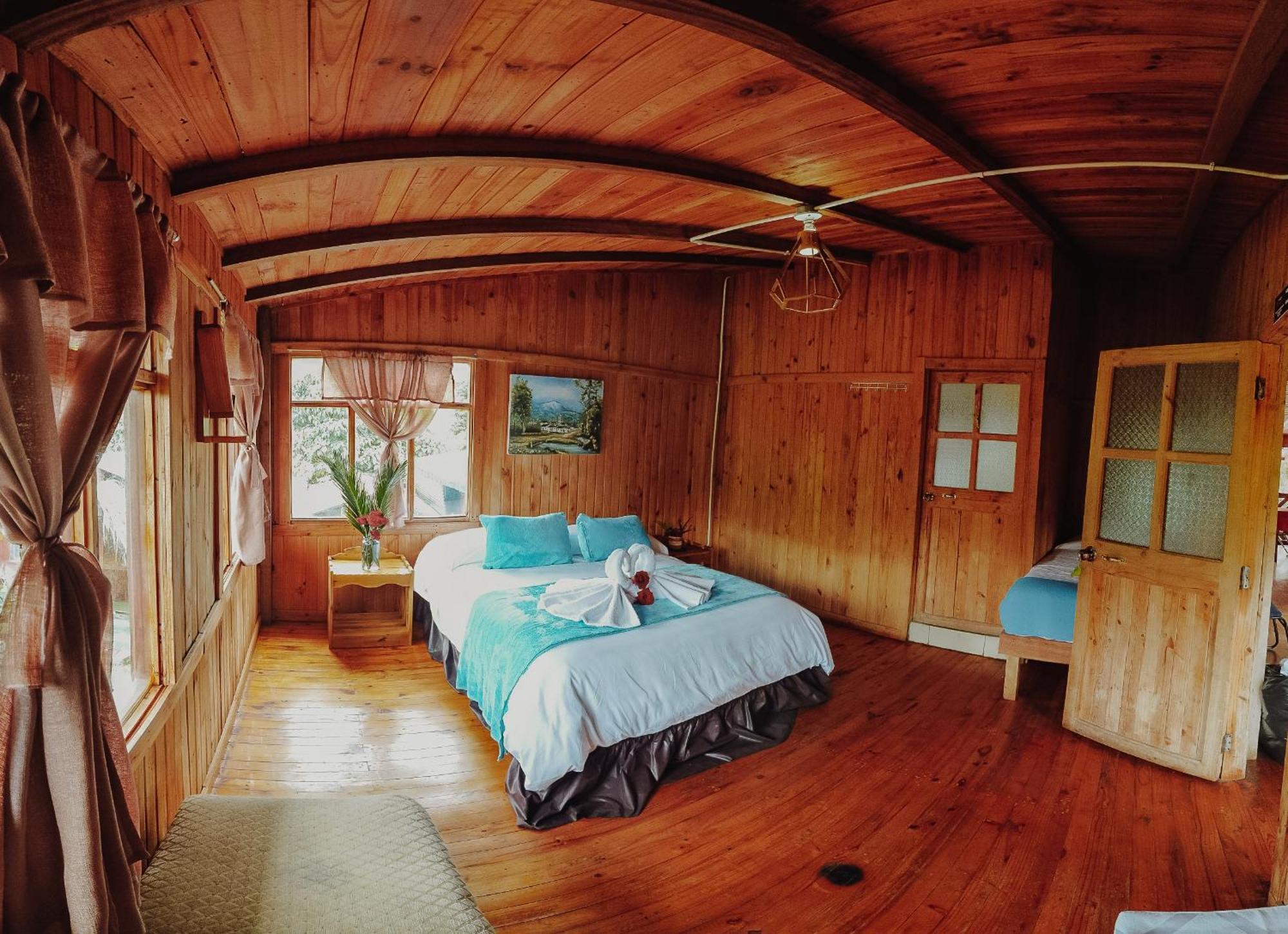 Mindo Glambird Glamping & Lodge Luaran gambar