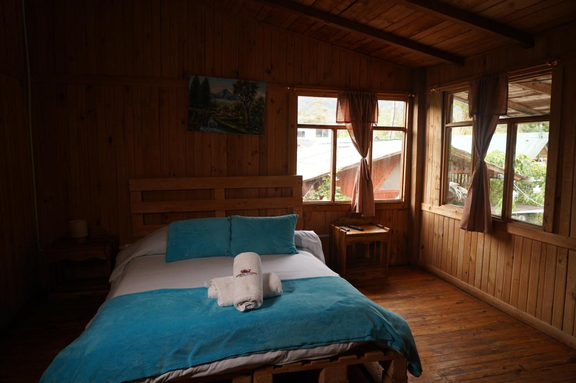 Mindo Glambird Glamping & Lodge Luaran gambar