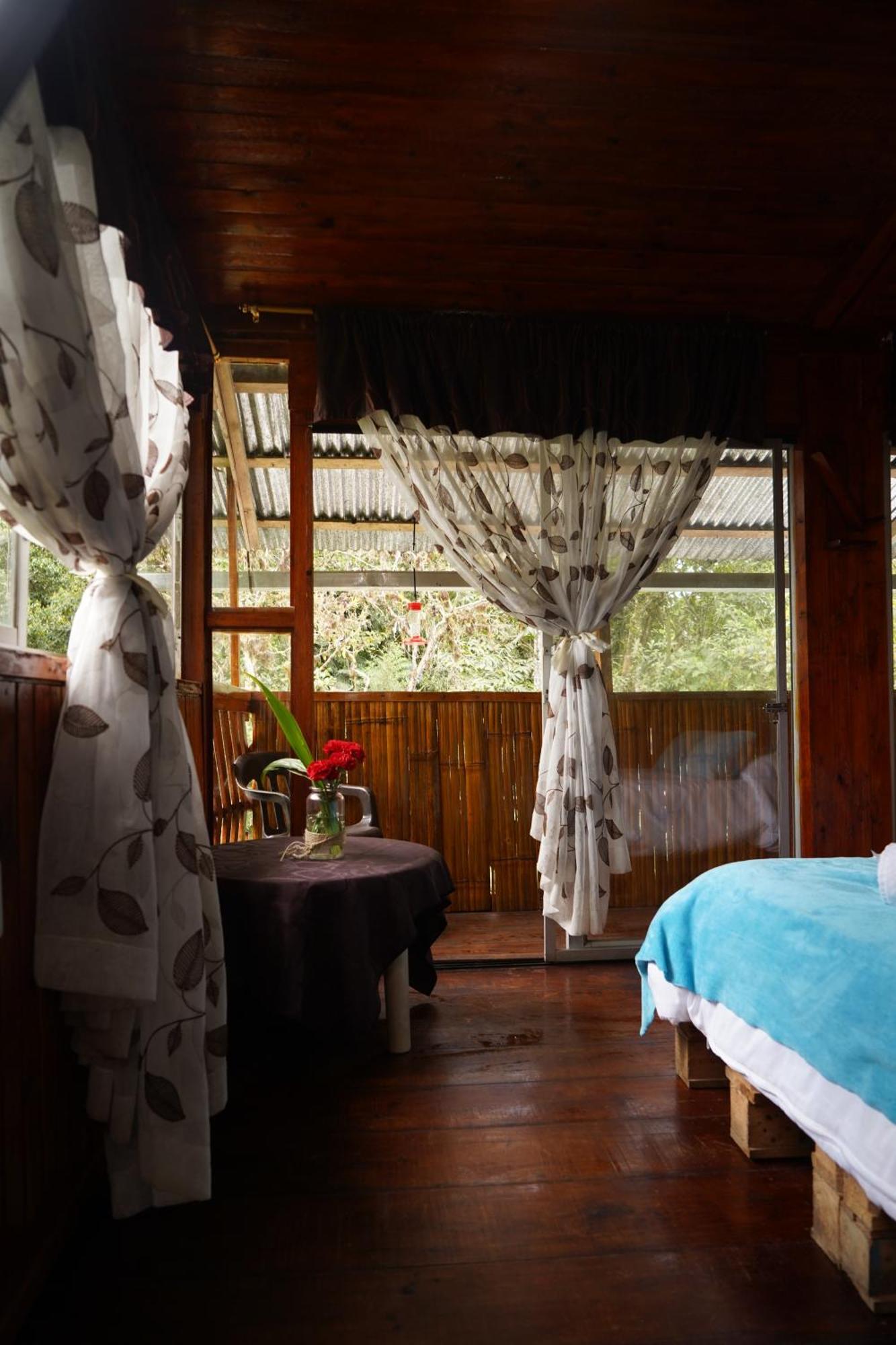 Mindo Glambird Glamping & Lodge Luaran gambar