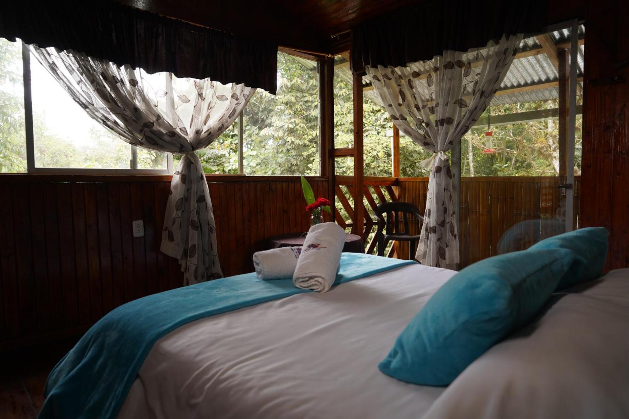 Mindo Glambird Glamping & Lodge Luaran gambar