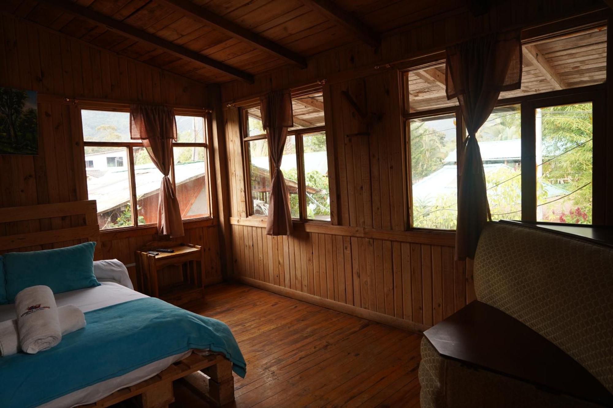 Mindo Glambird Glamping & Lodge Luaran gambar